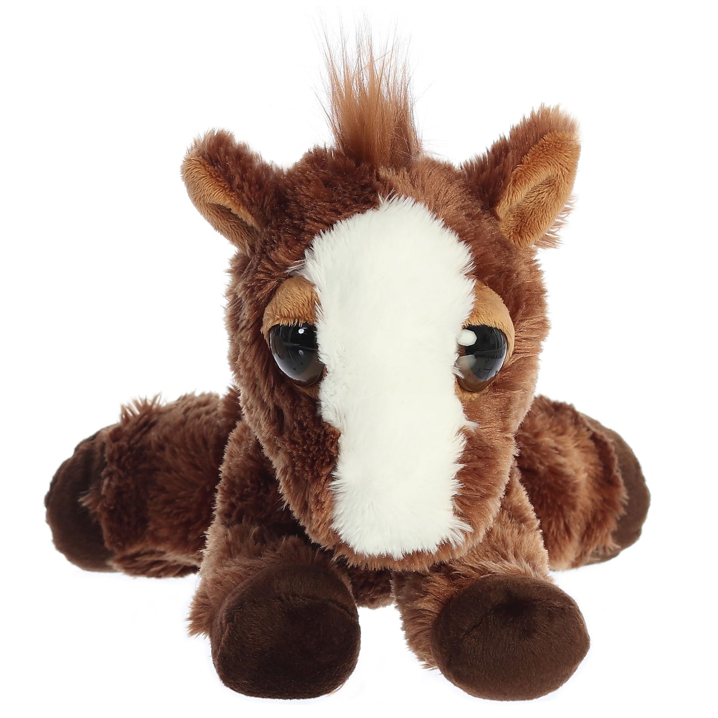 Aurora World - Dreamy Eyes - 10' Prancer Pony, Brown