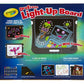 Crayola Dry Erase Light Up Board Drawing Set Age 5+