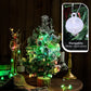 Zgwj 100Pcs Mini Led Lights, Led Balloons Light Up Balloons For Party Decorations Neon Party Lights For Paper Lantern Easter Eggs Birthday Party Wedding Halloween Christmas Decoration - Blue