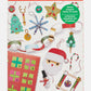Kid Made Modern 12 Days of Christmas Themed Kids Craft Kits Ages 6+ - Fun Christmas Activities for Boys & Girls - Complete Arts 