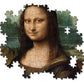 Clementoni Leonardo Davinci Mona Lisa Puzzle (500-Piece)
