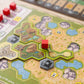 Capstone Games Ark Nova Strategy Board Game, Card Drafting & Hand Management, 1-4 Players, 90-150 Min Play, Multi, Model FEUARK01