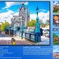 Huadada 1000 Piece Puzzles For Adults - London Street Scene, Uk-1000 Piece Jigsaw Puzzles For Adults And Kids 1000 Piece Unique Shape Best Gift For Adults And Kids(27.6'X 19.7')