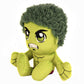 Bleacher Creatures Marvel Hulk 8' Kuricha Sitting Plush - Soft Chibi Inspired Toy