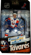 NHL Hockey 6 Inch Action Figure Series 24 - John Tavares White Jersey Silver Level/1000 Variant