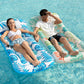 Jasonwell Inflatable Pool Float Lounge - 2 Pack Floaties Rafts For Adults Floating Lounger Sun Tanning Floats Cool Water Floaty Swimming Lake Beach Party Toys
