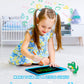Kokodi Lcd Writing Tablet For Kids 10 Inch, Kids Toys For 3 4 5 6 7 8 Years Old Boys And Girls, Colorful Doodle Board, Gift For Toddler Age 3-12 Years, Memo Board, Drawing Pad With Pen