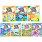 YPLUS Paint with Water Books for Toddlers, Watercolor Painting Paper for Kids Ages, Art Craft Gift for Drawing with Brush Christ