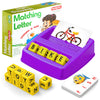 Hahagift Toddler Girl Toys Age 3 4 5 6 7,Matching Letter Game Preschool Learning Educational Toys For Kids 3-8 Year Old Boys Gir