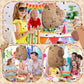 Seenelling Capybara Piñata - Brown Fiesta Party Decor, Holiday Photo Prop, Model QAR-Seenelling-3438