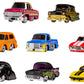 CarTuned Series 1-8 Pack, Diecast Vehicle, Ages 6+ Years
