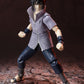 BANDAI NAMCO Sasuke Uchiha Action Figure - Ultimate Legends 5" Plastic Collectible (The Final Valley) Model 87538
