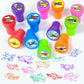 Cinrobiye 24 Pcs Airplane Stampers for Boys Girls, Aviation Party Supplies Favors, Classroom Rewards, Carnival Prizes, Goody Bag