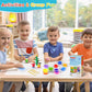 GAGATOAD 36 Colors Air Dry Clay Kit for Kids, Modeling Clay with Tools & Guide Book, Ages 3-12, Red/Orange/Yellow/Green/Blue/Purple/Black
