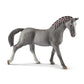 Schleich Horse Club, Realistic Horse Toys For Girls And Boys, Trakehner Mare Horse Toy Figurine, Ages 5+