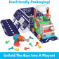 TOY STEM DRILL GO KART