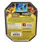 Pokemon Hidden Fates Tin Charizard-GX Collectible Card Game 728192506413 - Charizard-gx Design, Paper Material