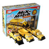 Popular Playthings Magnetic Mix Or Match Construction Vehicles
