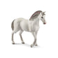 Schleich Farm World, Farm Animal Toys For Kidsm Vet Visiting Mare And Foal With Veterinarian And Horse Toys 9-Piece Set