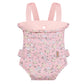 Gagaku Baby Doll Carrier, Toy Baby Carrier For Dolls, Doll Carriers For Toddlers Kids, Baby Doll Carrier For Little Girls, Reborn Baby Doll Accessories - Pink (Pear Flowers)