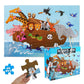 Animal Cruise Puzzle - 48 pcs