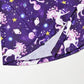 America Doll & Girl Matching Dresses Star Unicorn Clothes Outfits Long Sleeve 8-9 Years
