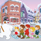 Ceaco - Frosty The Snowman - Follow Frosty - 100 Piece Jigsaw Puzzle