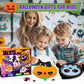 MDCGFOD 16 Pack Arts and Crafts for Kids, Toddler Crafts Animal Paper Plate Art Kit Gift for 3 4 5 6 Year Old Boys Girls DIY Kid