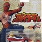Hot Wheels Spider Machine 1:64 Scale Vehicle from Blockbuster Movies, TV, & Video Games, Iconic Replicas for Play or Display, Gi