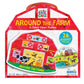 Around The Farm 2-Side Floor Puzzle