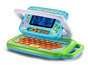 Leapfrog 2-In-1 Leaptop Touch, Green