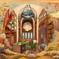 Ravensburger Escape The Circle: London - 919 Piece Escape Room Jigsaw Puzzle For Adults | Story Driven Experience | Premium Qual