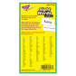 Trend Skill Drill Flash Cards, 3 3/8 Inch X 6 1/4 Inch, Sight Words Set 1, 96/Set