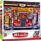Masterpieces 750 Piece Jigsaw Puzzle For Adults, Family, Or Kids - At Your Service - 18'X24'