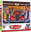 Masterpieces 750 Piece Jigsaw Puzzle For Adults, Family, Or Kids - At Your Service - 18'X24'