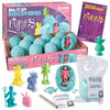 Mindware Dig It Up! Discoveries Fairies Dig Kit – 12 Surprise Eggs And 12 Fairies Toys For Girls & Boys - Great For Birthday Party Kids Activities - Ages 4 And Up