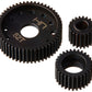 Hot Racing SSCP1000T Hardened Steel Gear Set - Wraith SCX10 AX10