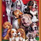 Masterpieces 1000 Piece Jigsaw Puzzle For Adults, Family, Or Youth - Sitting Pretty - 19.25'X26.75'