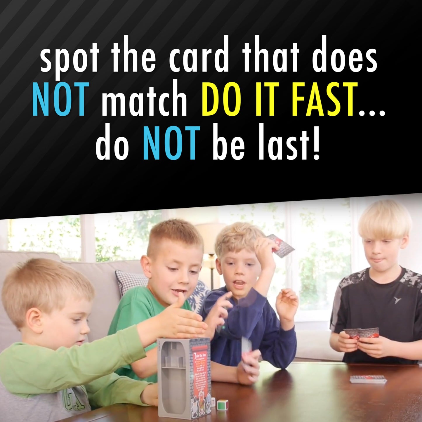 The Good Game Not It! (V.1.0), Multi