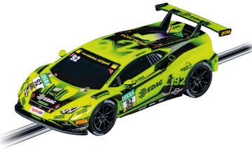 Carrera GO Lamborghini Hurac  n GT3 Evo II Mirko Bortolotti, No.92 Slot Car