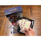 Nord Games: Critical Rolls: Boxed Set - 5e RPG Storytelling Cards, 300 Tarot Sized Cards, Tabletop Roleplaying Game, 5e D&D Comp