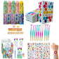 Birthday Popper 50 Pcs Mermaid Combo Pack As Birthday Return Gift For Girls Of All Age Group