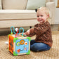 Leapfrog Touch And Learn Wooden Activity Cube