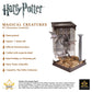 The Noble Collection Harry Potter Ukrainian Ironbelly Creature Figure, 50cm, Multicolored, Model NN7670, Plastic