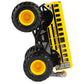 Monster Jam Die-Cast Vehicle, 1:64 Scale, Arena Favorites Series, Multicolor, Model 20130592-6044941