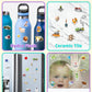 Benresive Reusable Sticker Books For Kids 2-4, Sticker Books For Toddlers 1-3, Toddler Sticker Book Age 2-4, Toddler Travel Toys Activities Crafts Gifts - Farm, Space And Vehicle