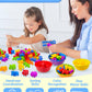 Oomloid Counting Animals Montessori Toys For 3 4 5 Years Old Boys Girls, Preschool Learning Activities Kindergarten Educational