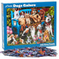 Vermont Christmas Company Dogs Galore Jigsaw Puzzle 550 Piece