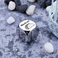 Valentines Day Date Night Gifts For Couples Food Decision Dice Decider 11Th Anniversary Steel Gifts For Husband Wife Boyfriend G