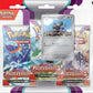 Pokemon Tcg: Pokemon Scarlet And Violet 2 Paldea Evolved 3 Pack Blister (Random Promo)